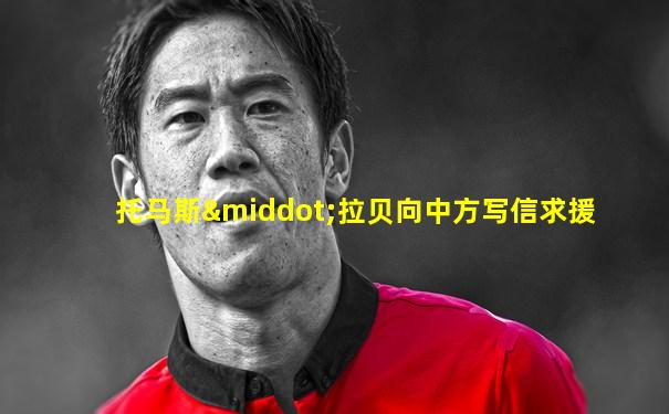托马斯·拉贝向中方写信求援