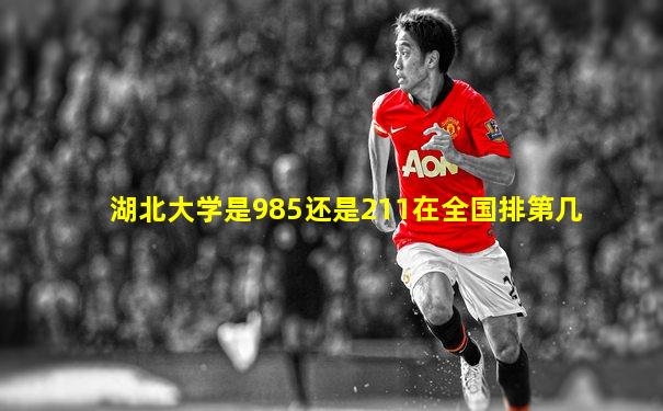 湖北大学是985还是211在全国排第几