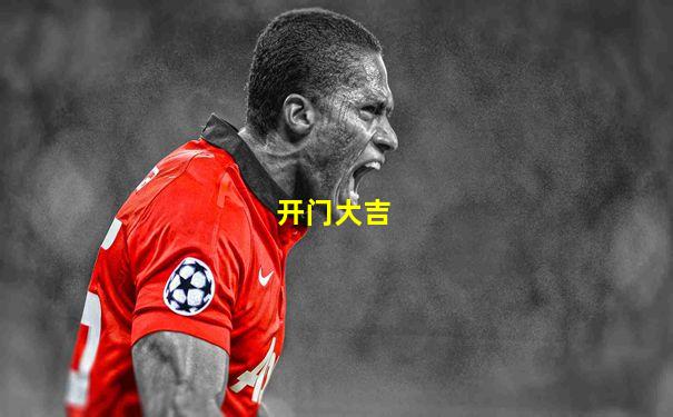 开门大吉