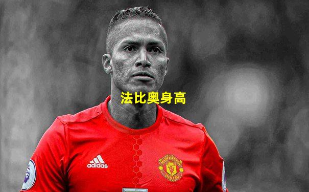 法比奥身高